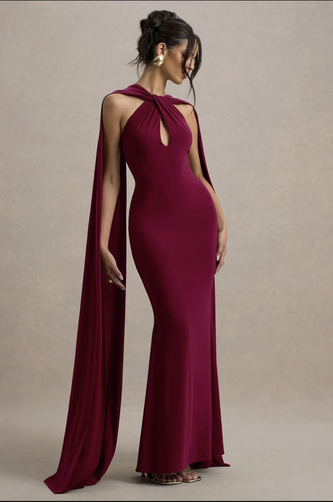 Ethos Maxi Dress
